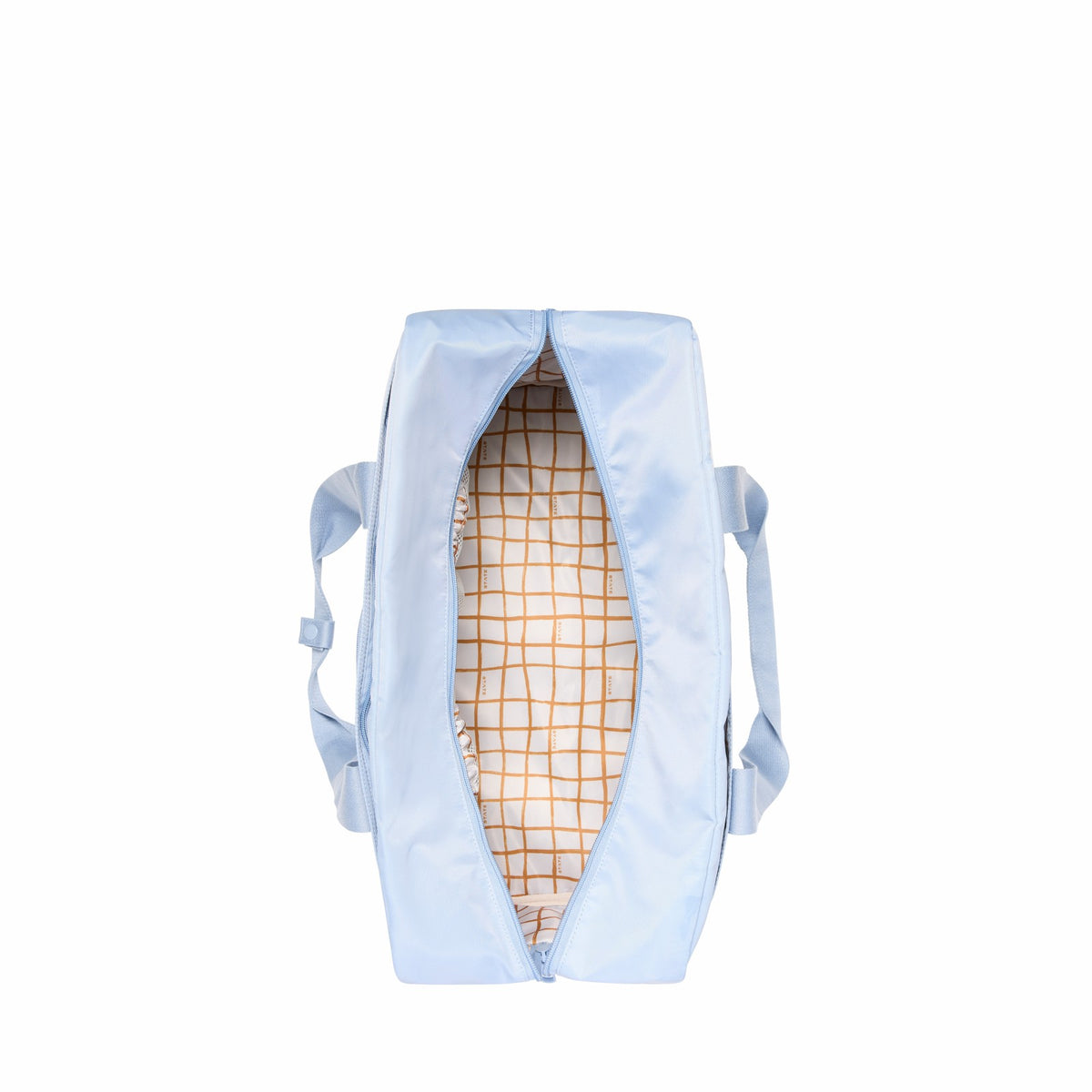 Jordan Diaper Tote Nylon Ice Blue