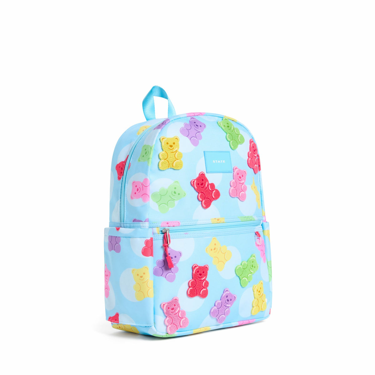 Kane Kids Travel Backpack Gummy Bears