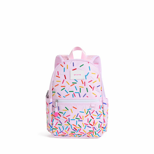 Kane Kids Mini Backpack Recycled Polycanvas Sprinkles