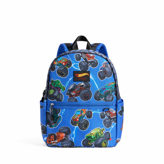 STATE x Hot Wheels™ Kane Backpack Hot Wheels™ Falling Trucks