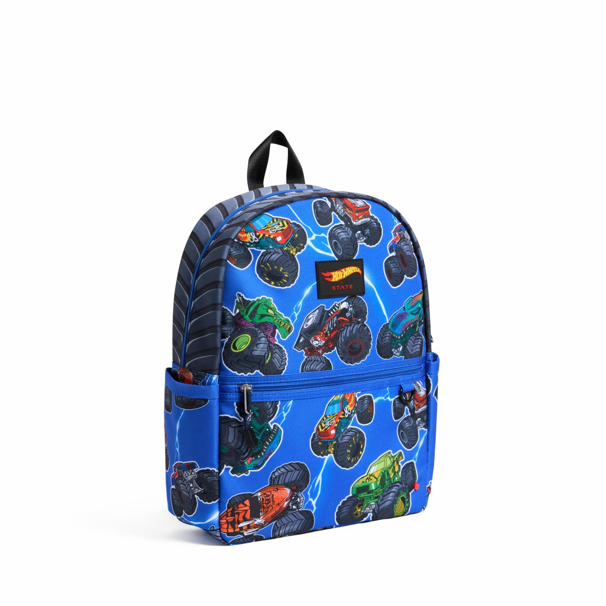 STATE x Hot Wheels™ Kane Backpack Hot Wheels™ Falling Trucks