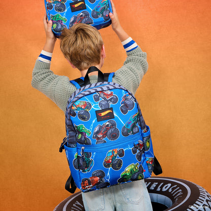 STATE x Hot Wheels™ Kane Backpack Hot Wheels™ Falling Trucks
