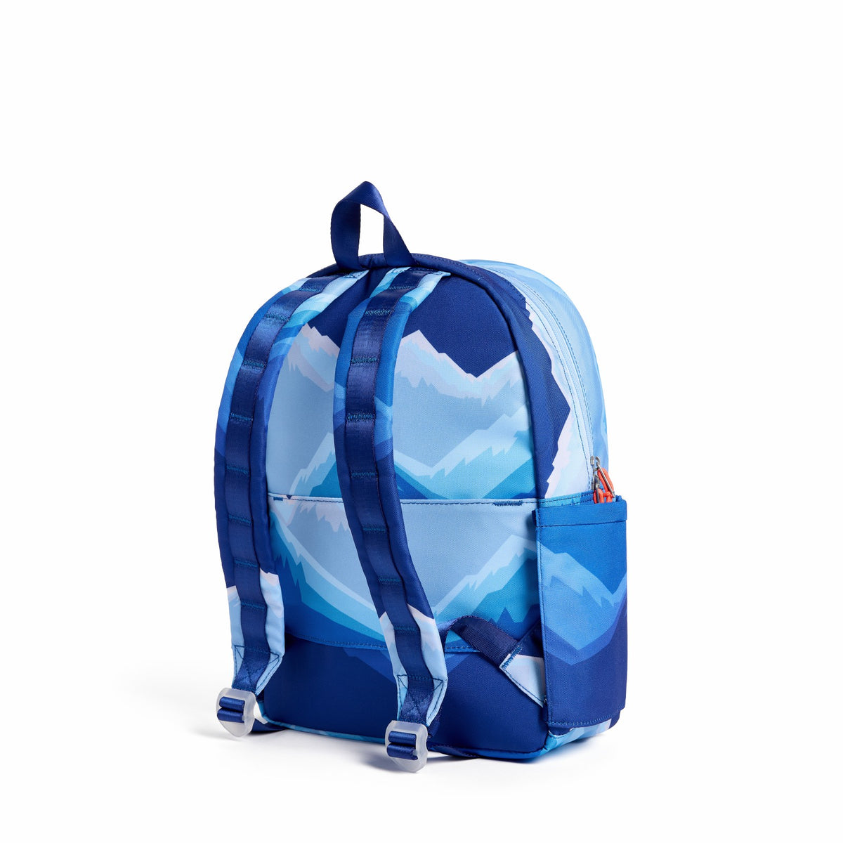 Kane Kids Backpack Polyester Canvas Mountains