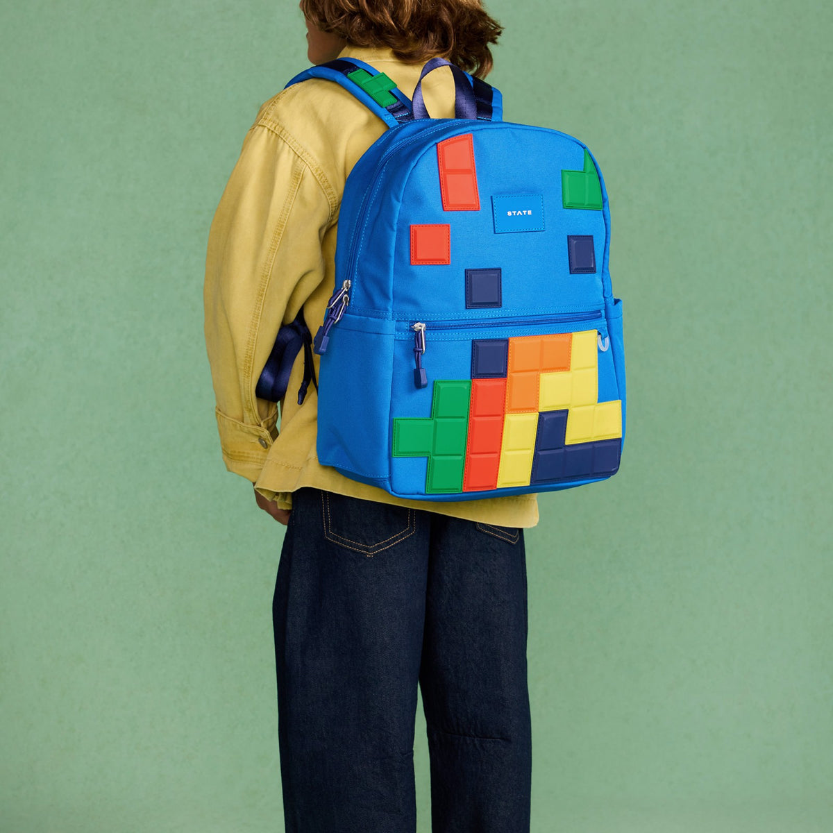 Kane Kids Travel Backpack Digital Puzzle