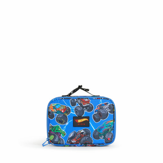STATE x Hot Wheels™ Rodgers Lunch Box Hot Wheels™ Falling Trucks