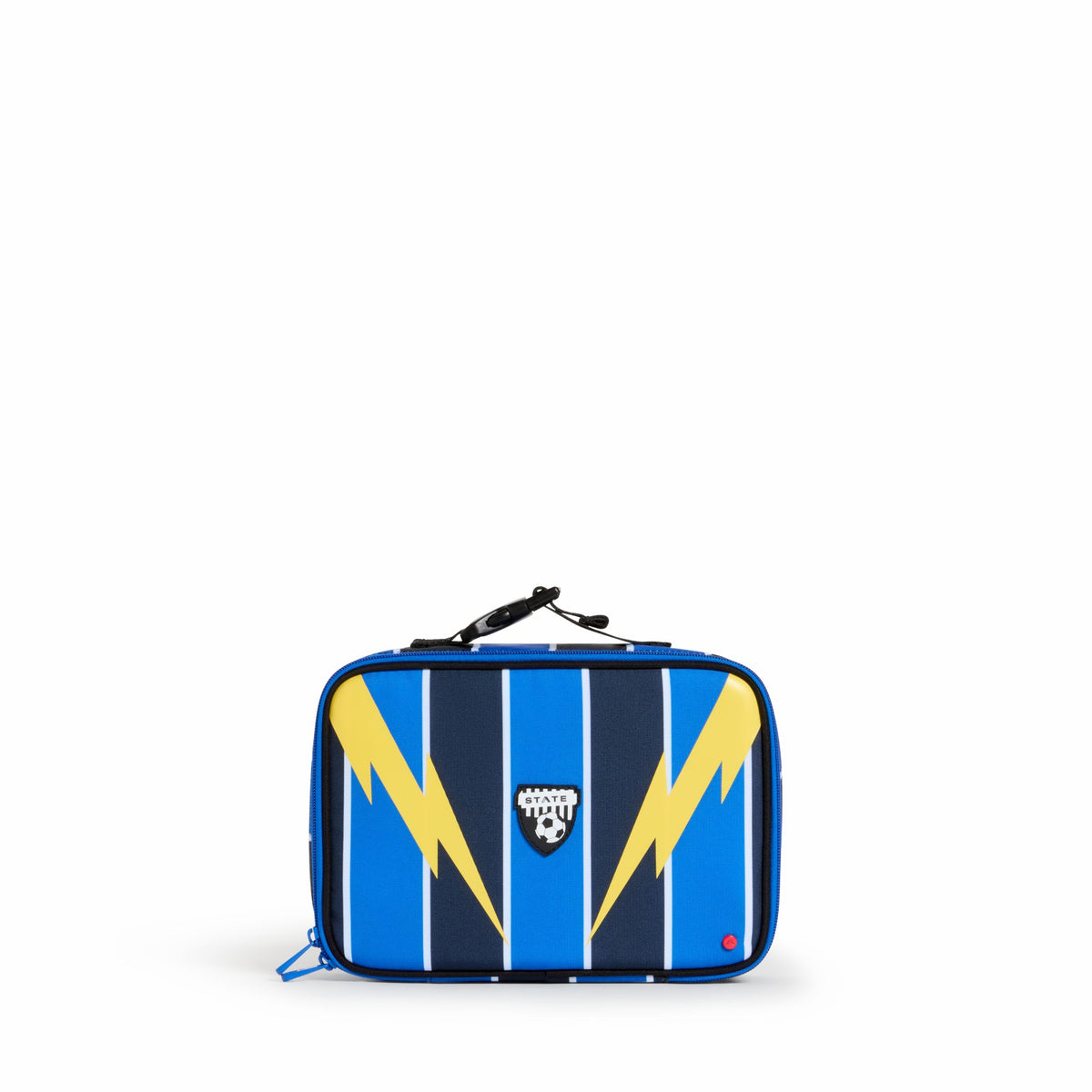 Rodgers Lunch Box Poly Canvas Soccer Jersey