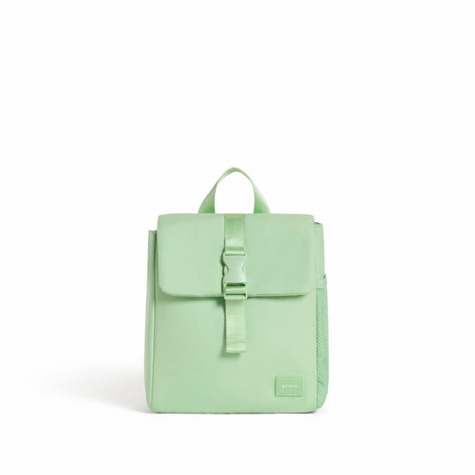 Richmond Lunch Box Recycled Polyester Canvas Green
