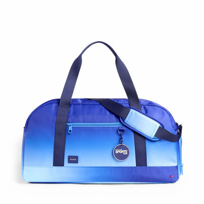 Fenway Sports Duffle Blue Gradient