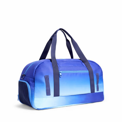 Fenway Sports Duffle Blue Gradient