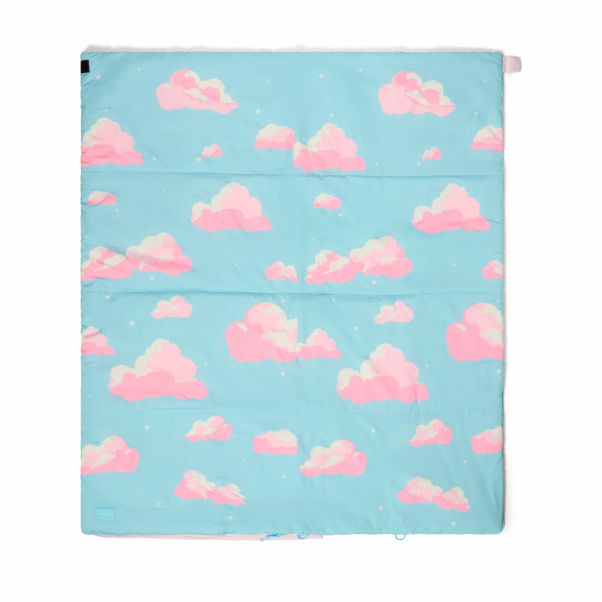 Redwood Sleeping Bag 70D Poly Clouds