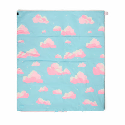 Redwood Sleeping Bag 70D Poly Clouds