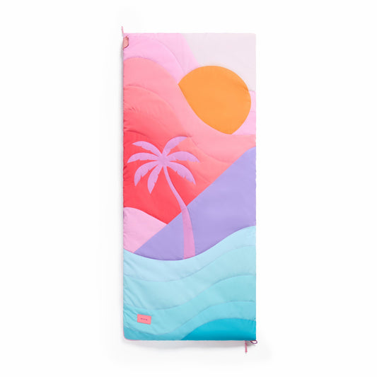 Redwood Sleeping Bag Sunset