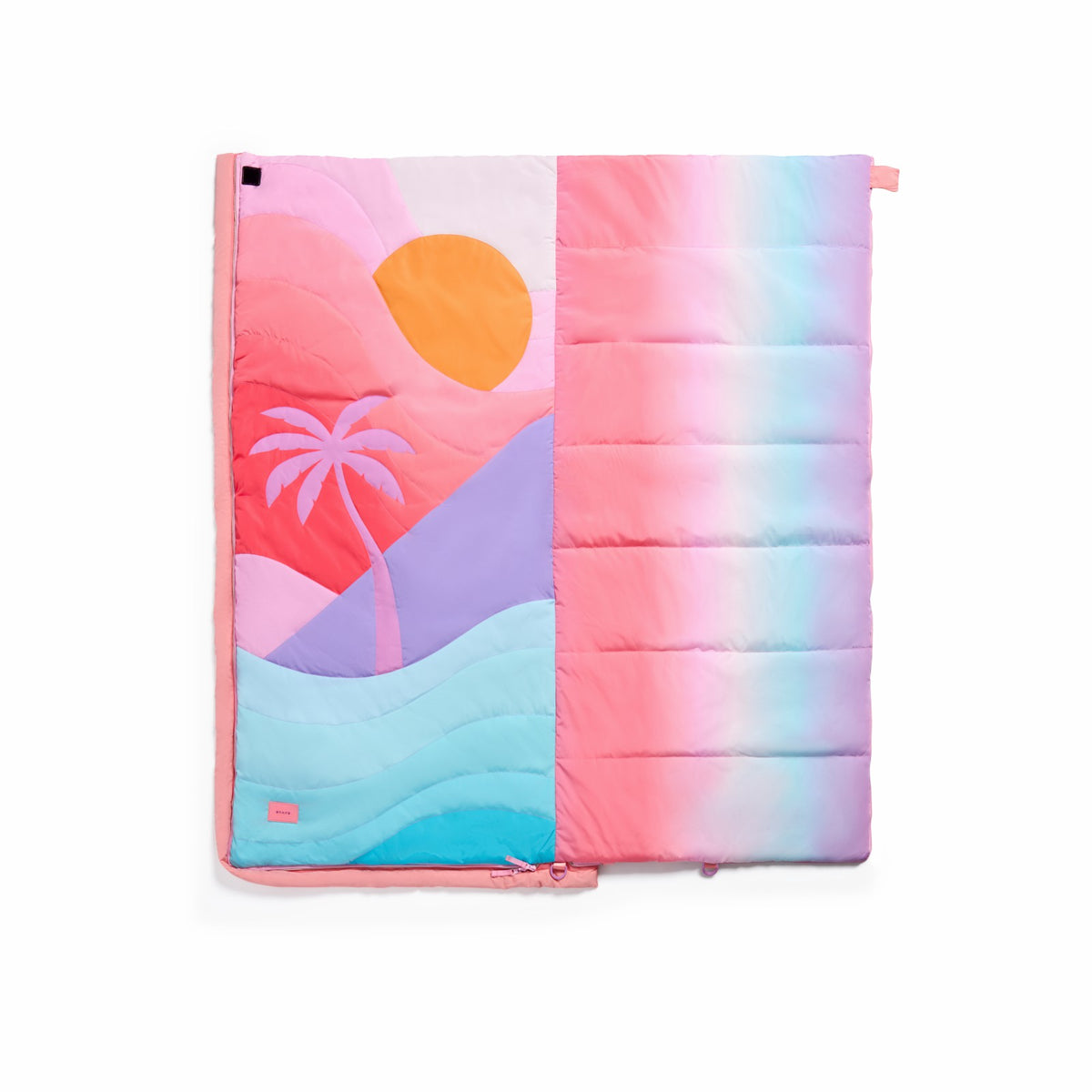 Redwood Sleeping Bag Sunset
