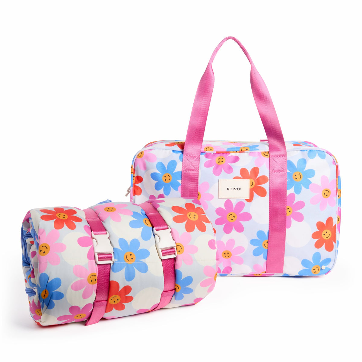 Redwood Sleeping Bag Daises