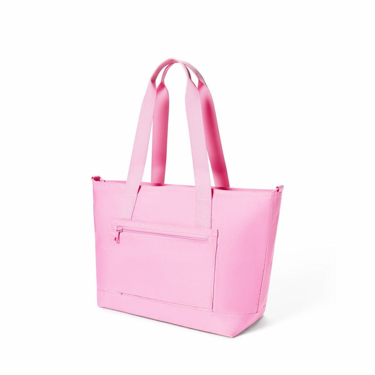 Graham Tote Nylon Pink