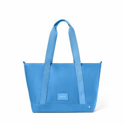 Graham Tote Nylon Blue