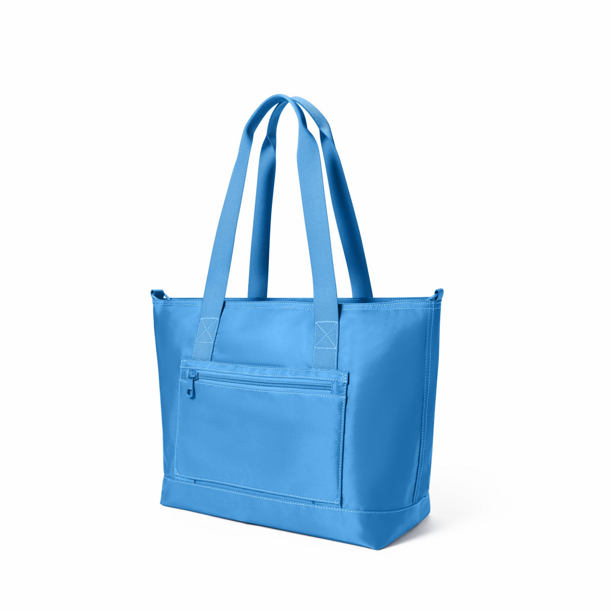 Graham Tote Nylon Blue
