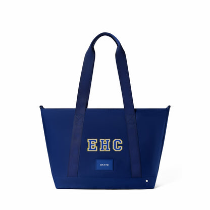 Graham Tote Nylon Navy