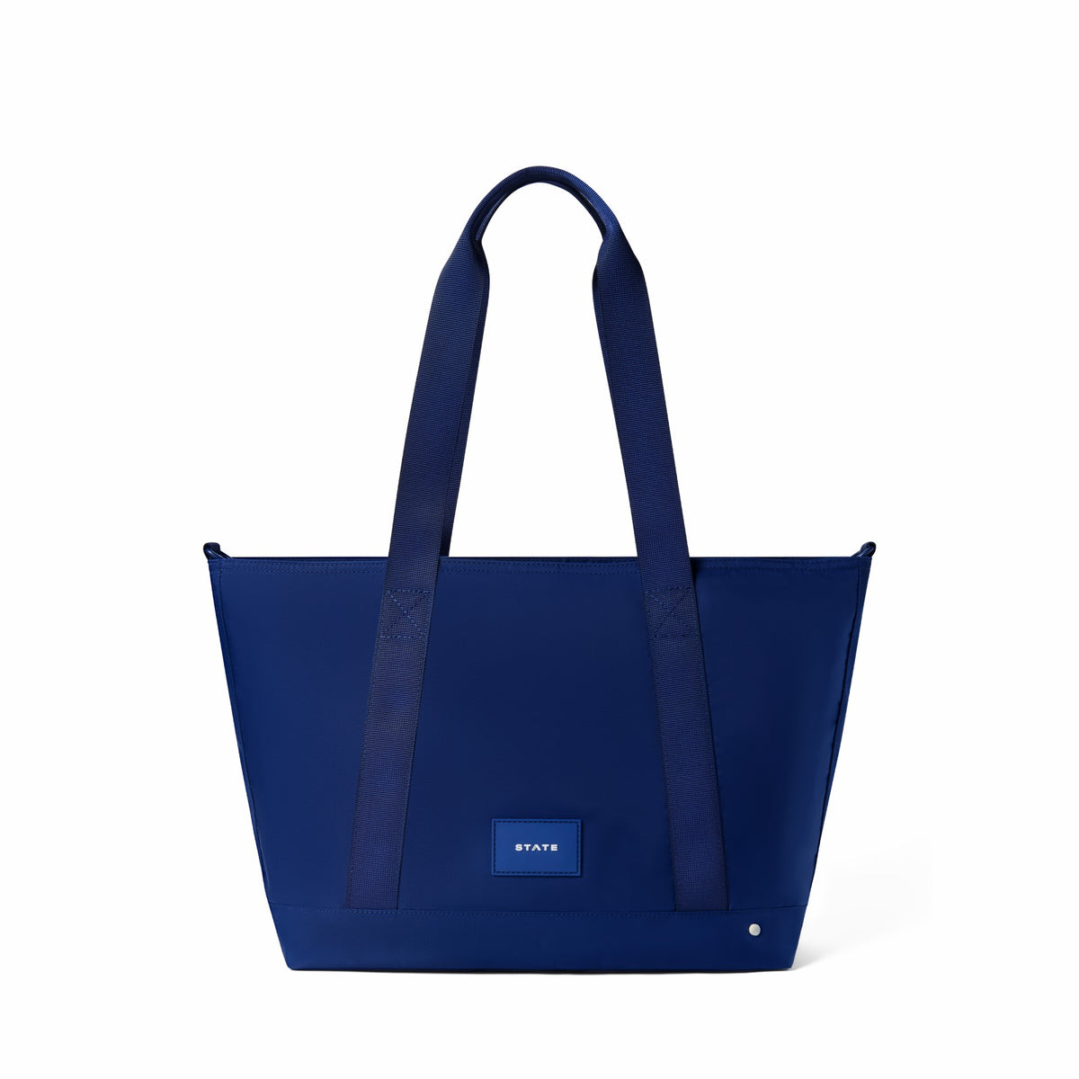 Graham Tote Nylon Navy