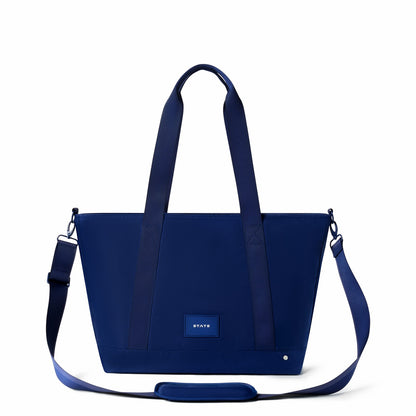 Graham Tote Nylon Navy