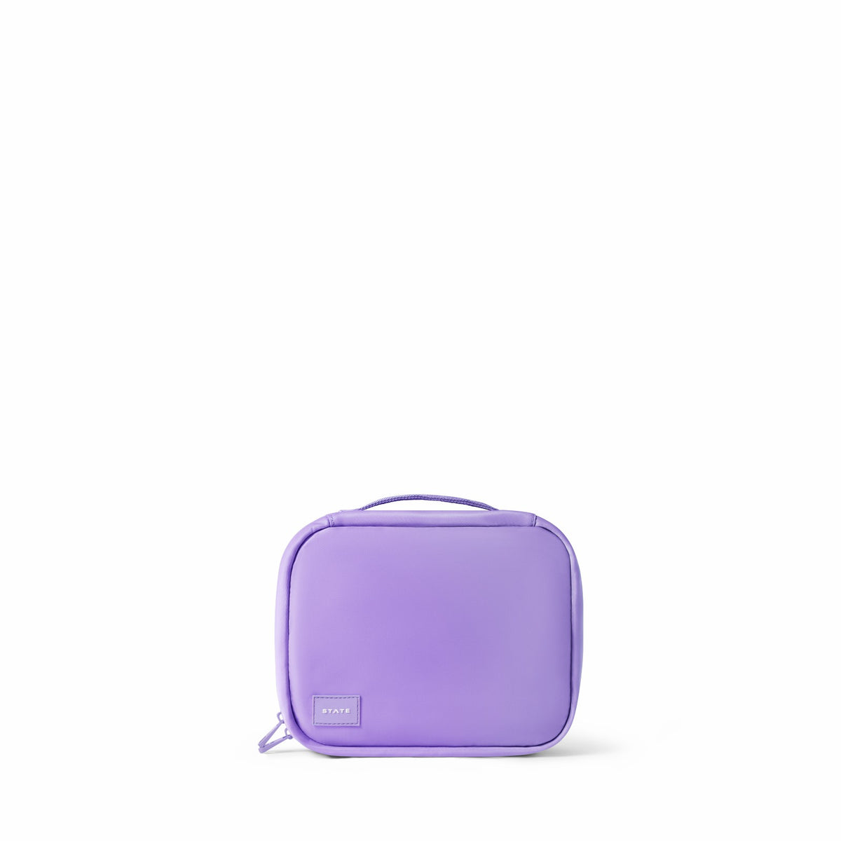 Bensen Toiletry Kit Purple