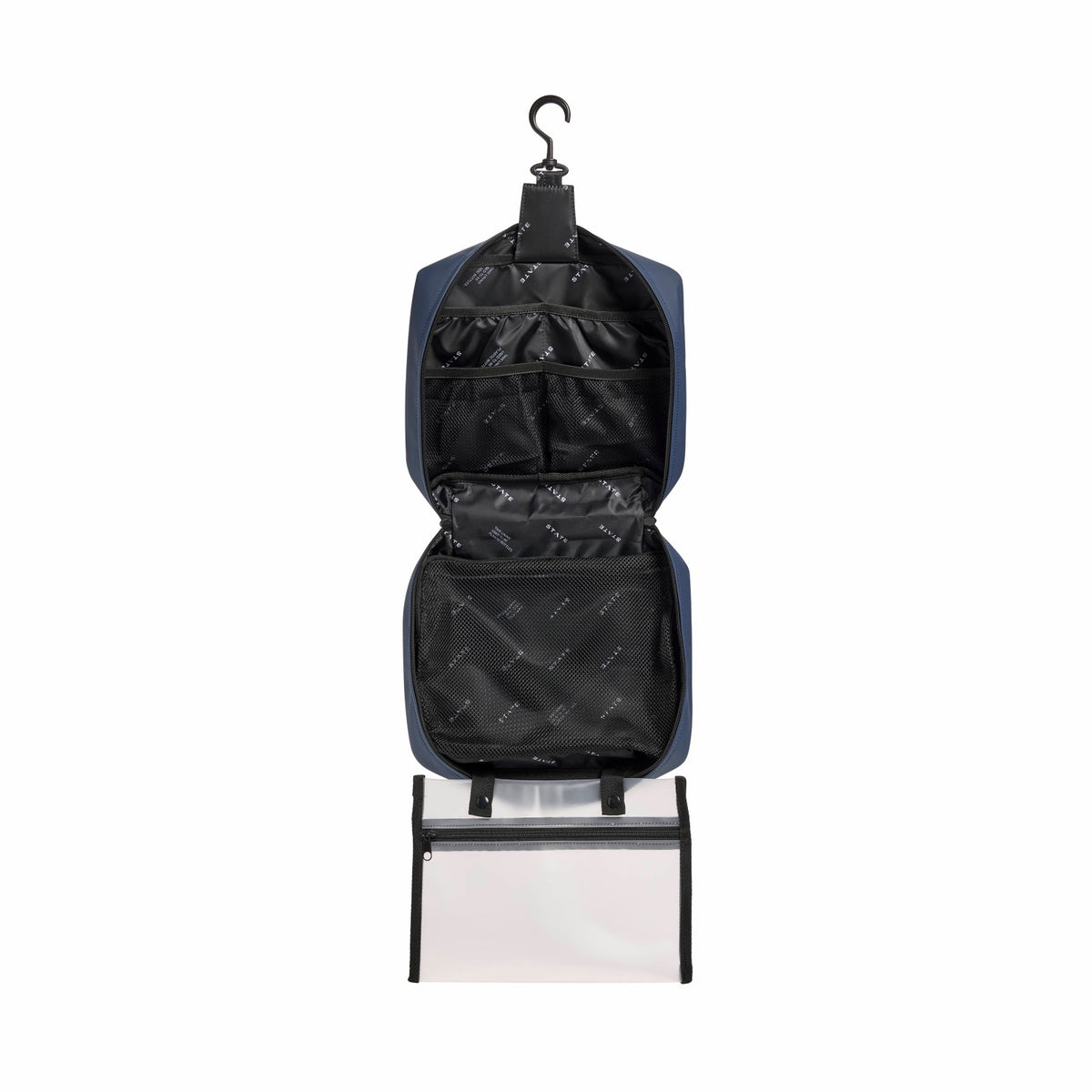 Bensen Toiletry Kit Large Waterproof Navy