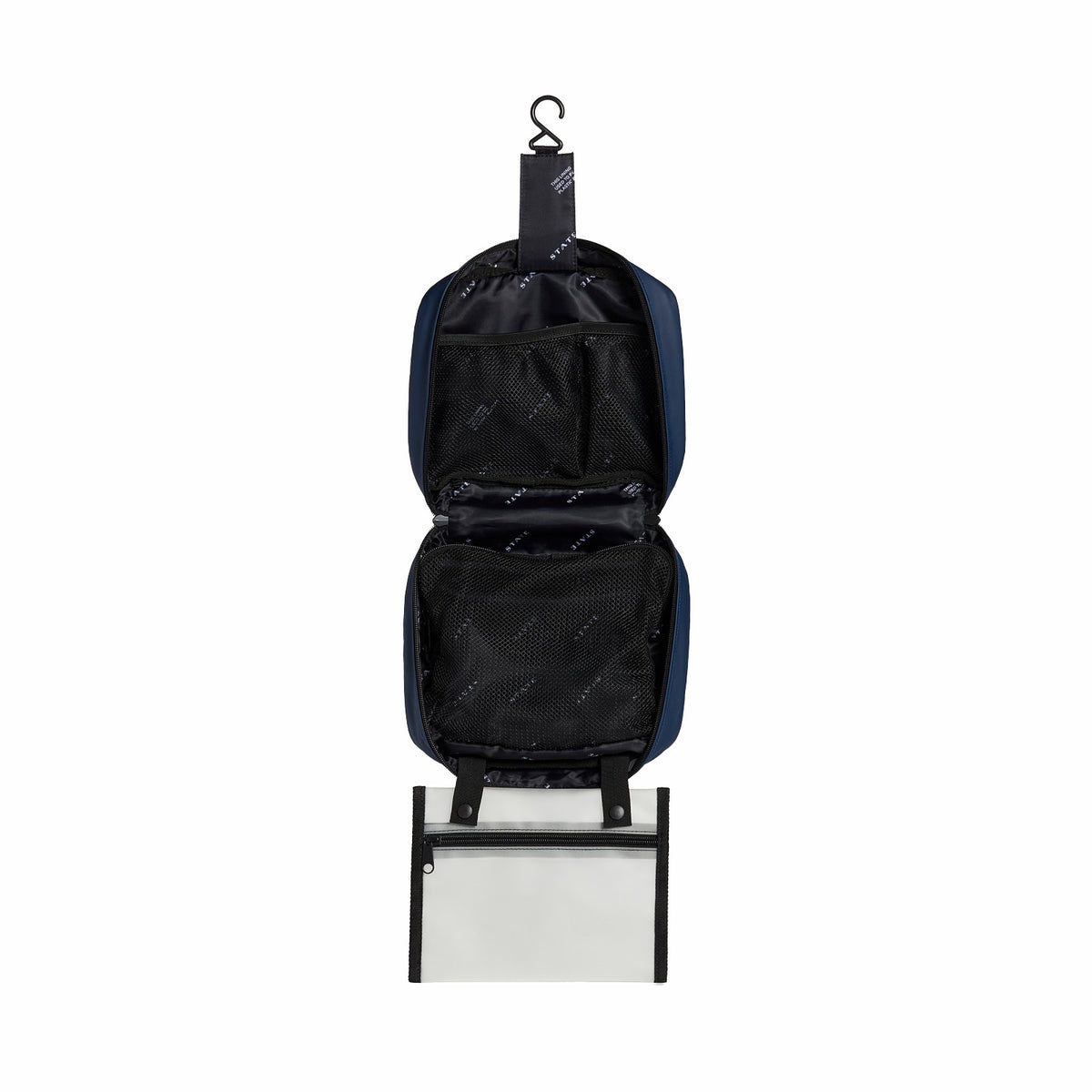 Bensen Dopp Kit Water Resistant Navy