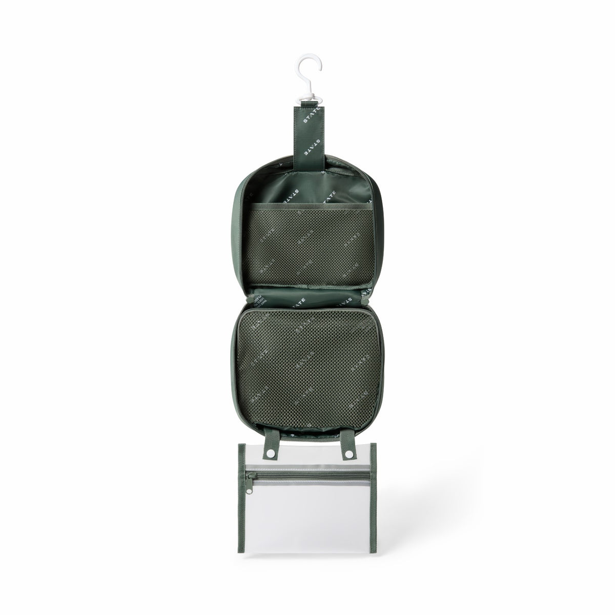 Bensen Toiletry Kit Olive