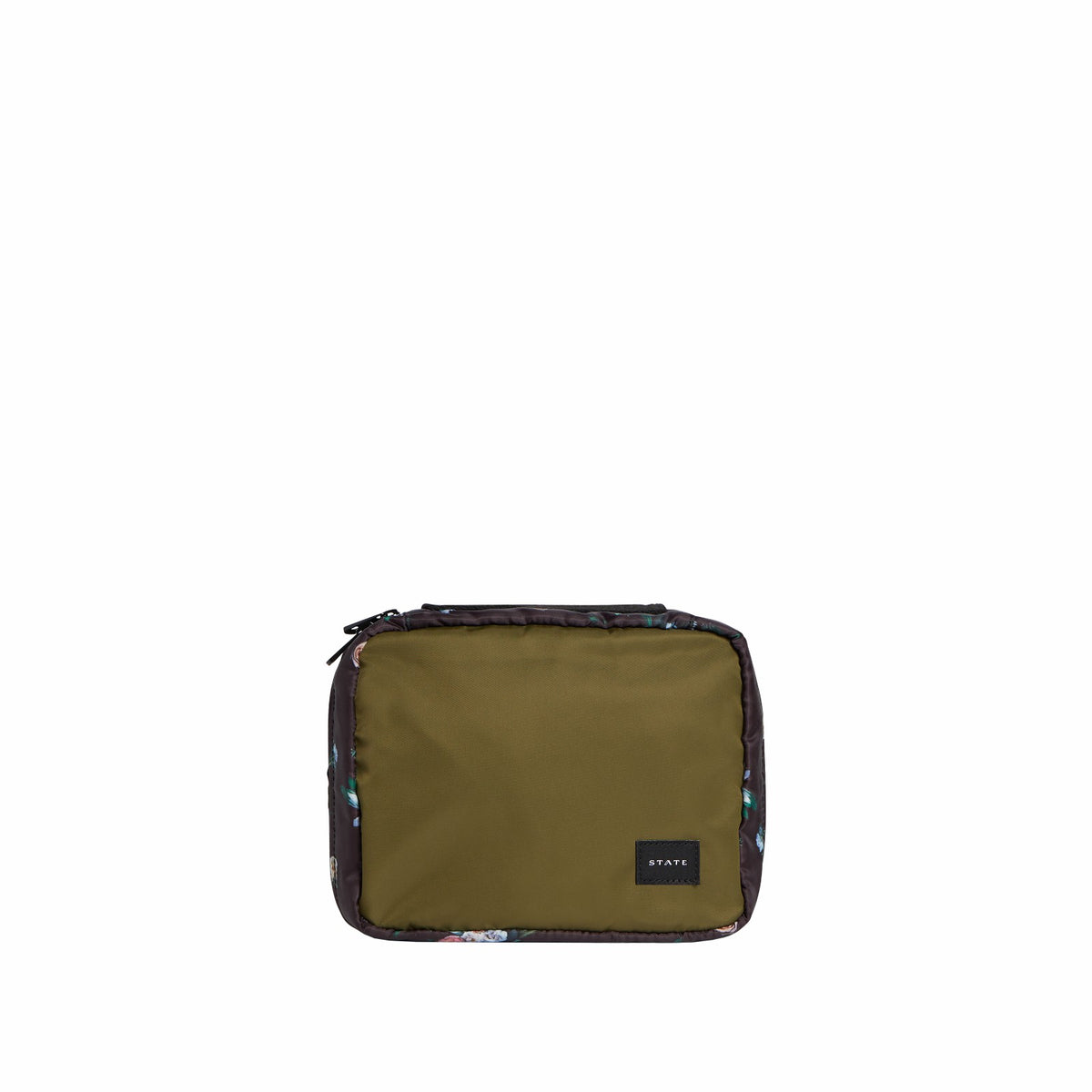 Bensen Dopp Kit Nylon Black Multi