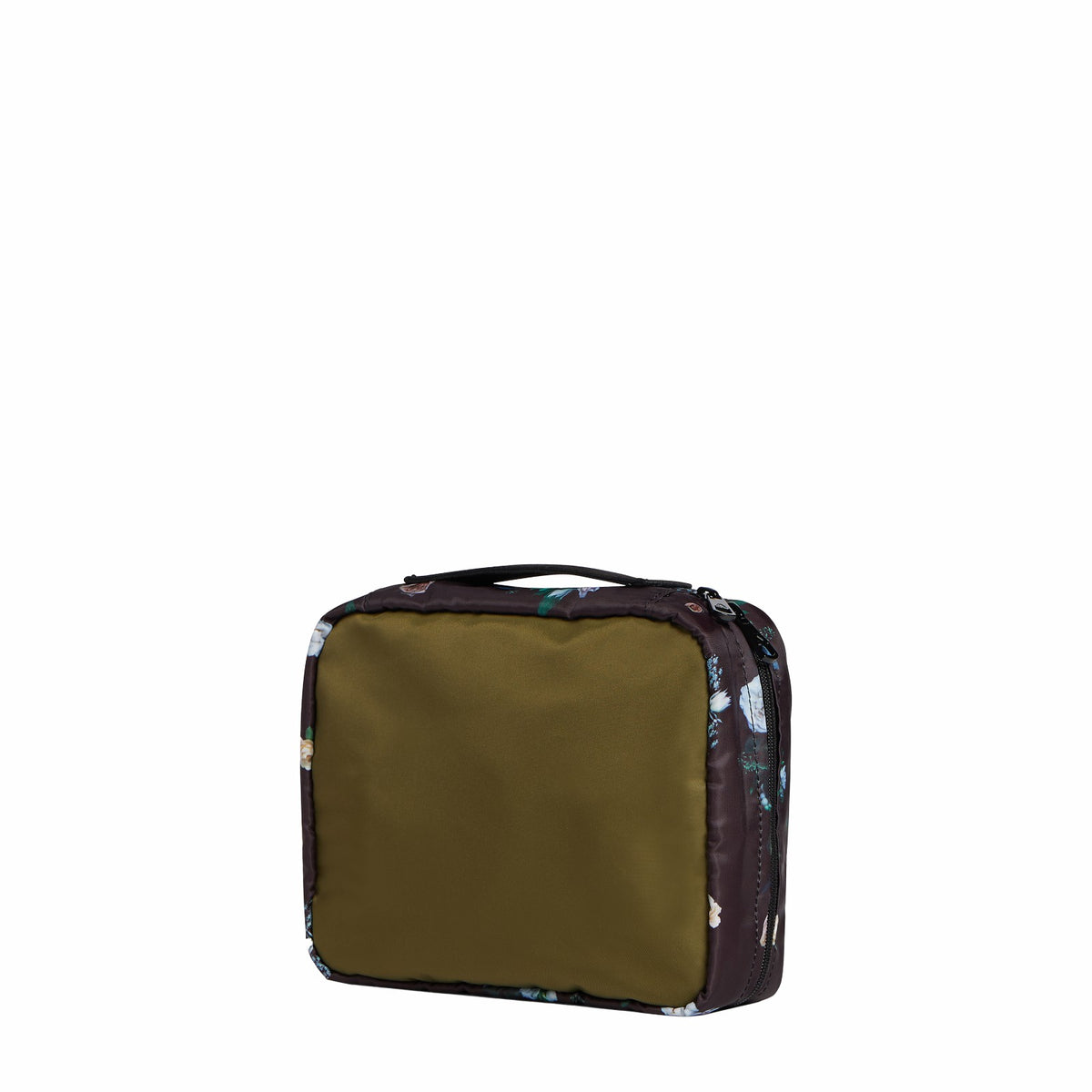Bensen Dopp Kit Nylon Black Multi