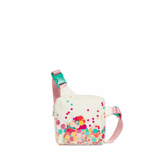 Sunny Fanny Pack Metallic Rainbow Sequins