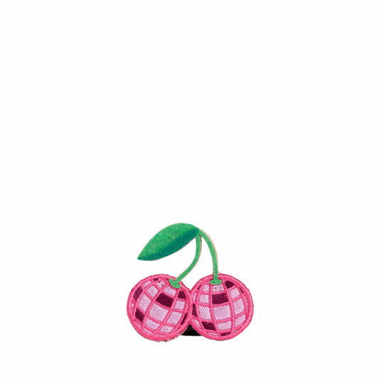 Disco Cherries Charm