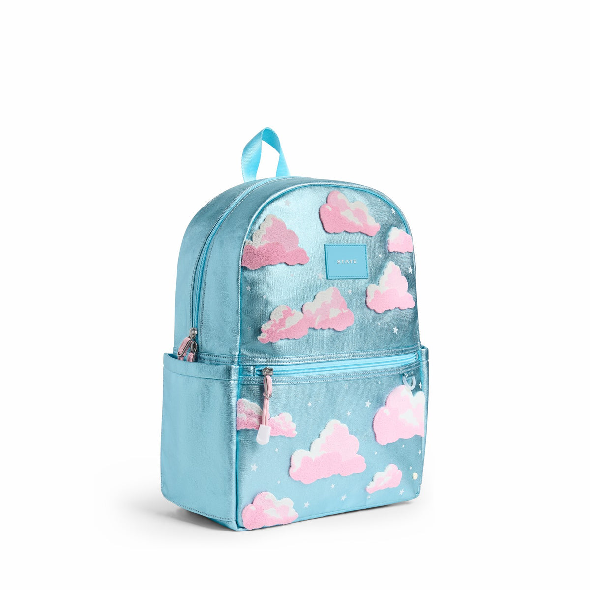 Kane Kids Backpack Metallic Clouds