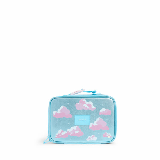 Rodgers Lunch Box Metallic Clouds