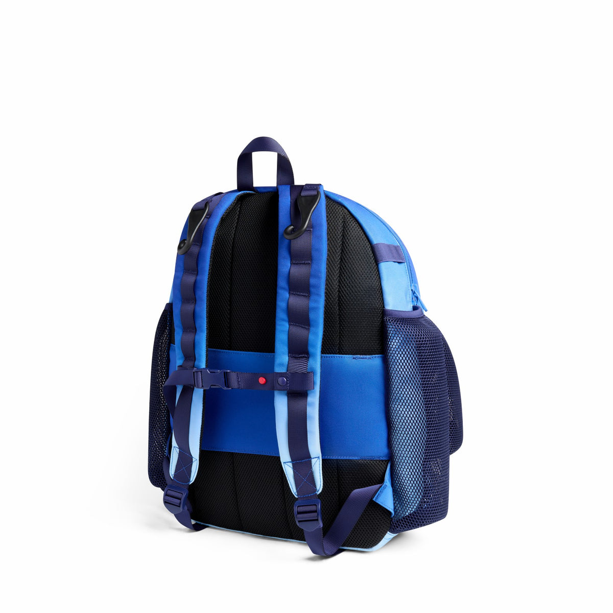 Shea Baseball Backpack Blue Gradient