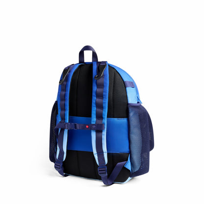Shea Baseball Backpack Blue Gradient