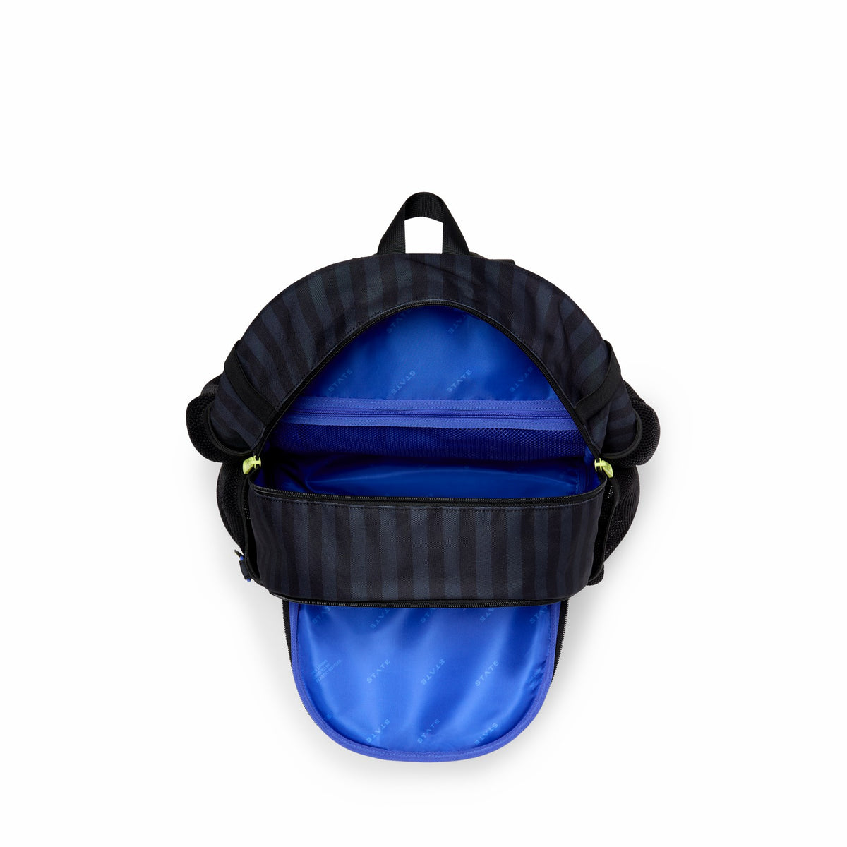Shea Baseball Backpack Blue Gradient
