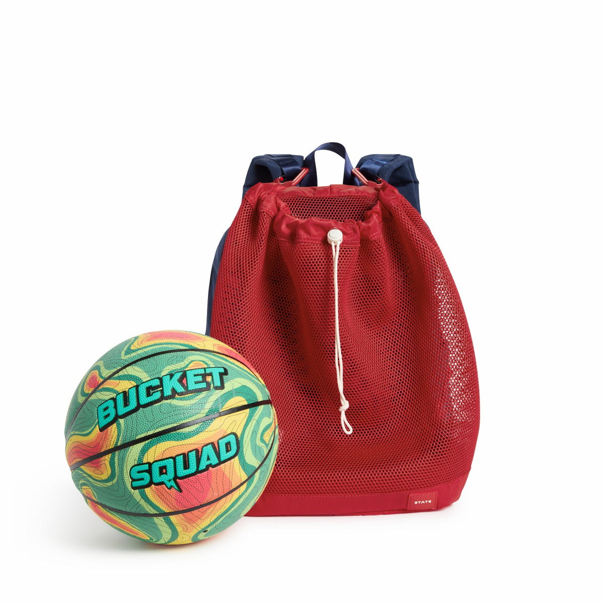 Kane Ball Bag Red