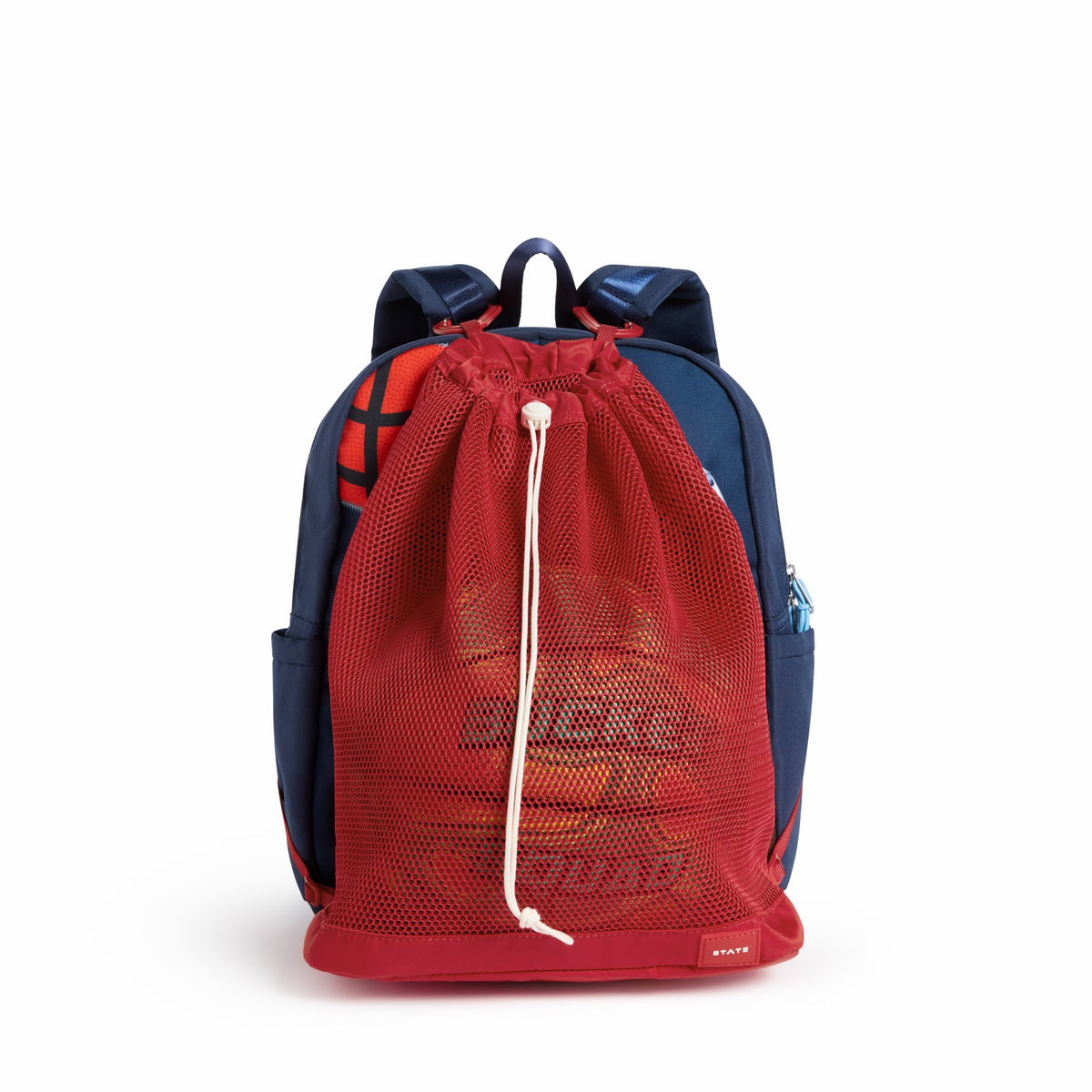Kane Ball Bag Red
