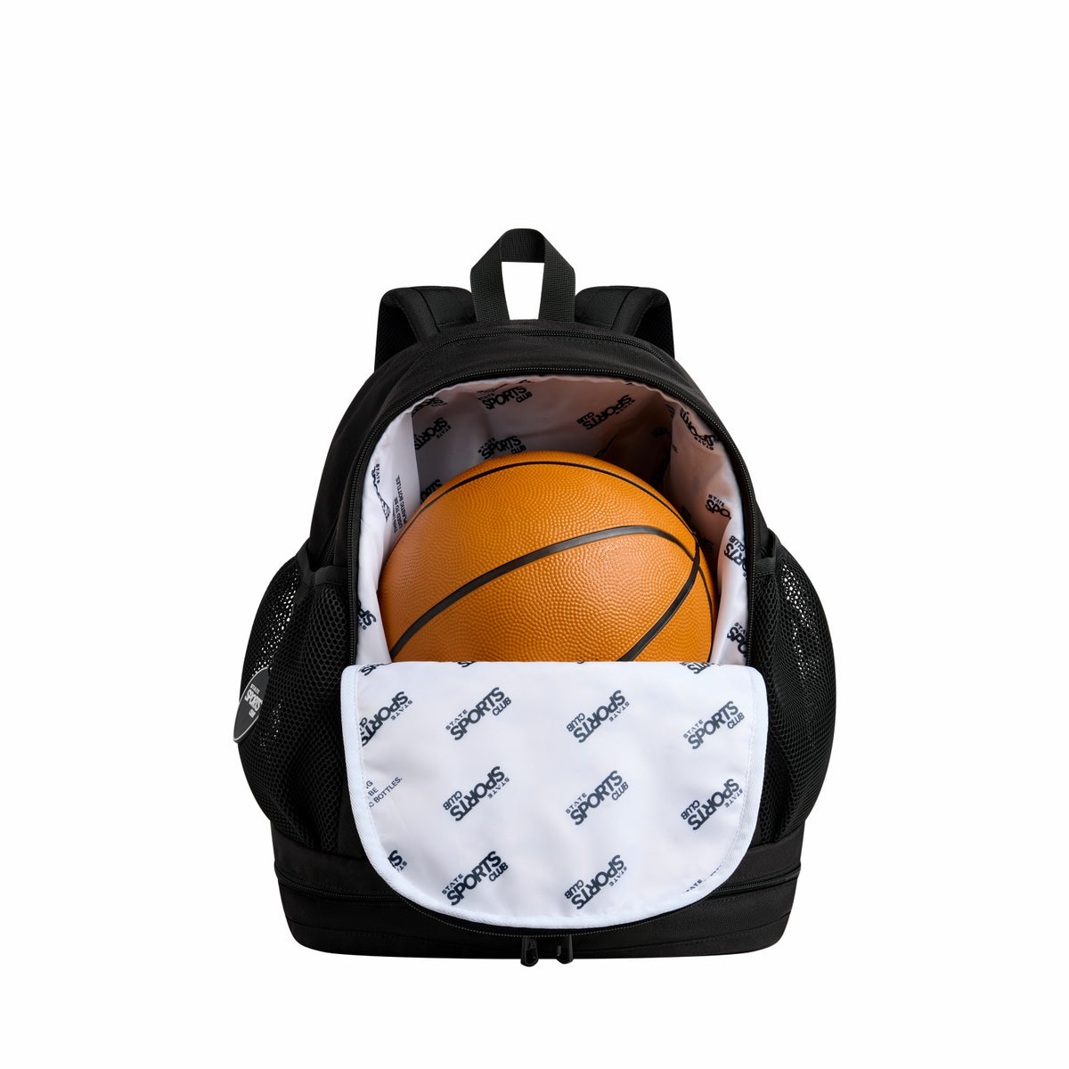 Ozzie Ball Backpack Red