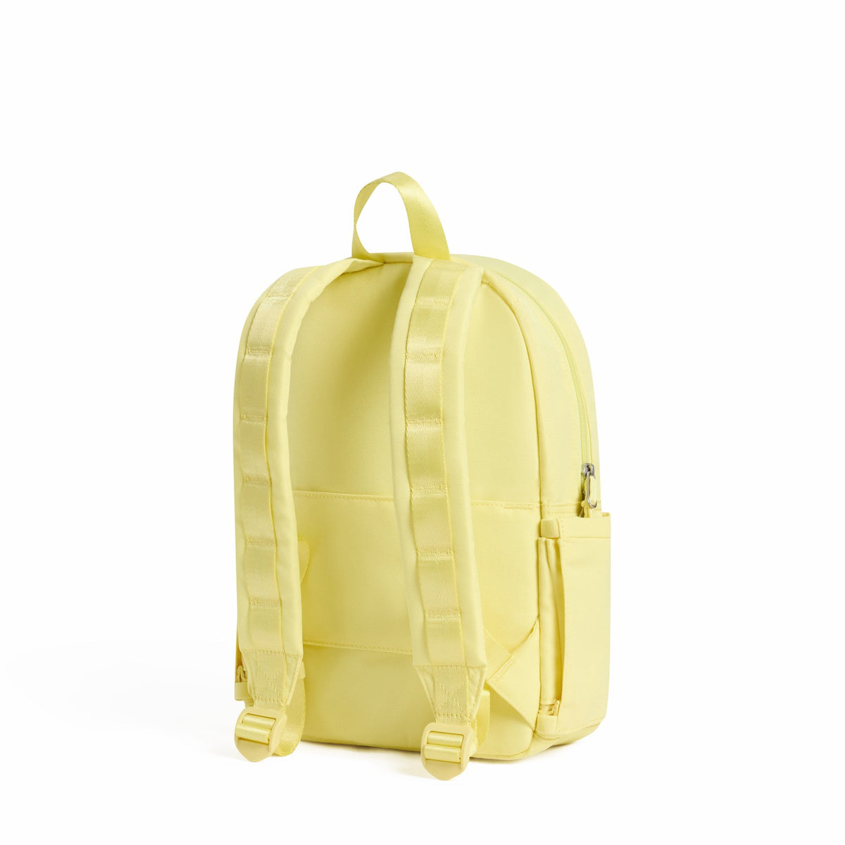 Kane Kids Mini Backpack Recycled Polycanvas Solid Butter Yellow