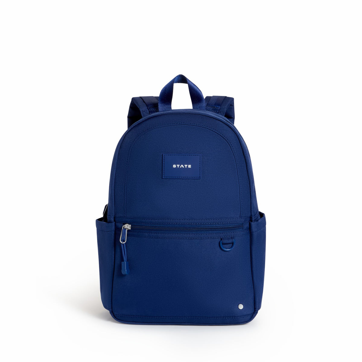 Kane Kids Mini Backpack Recycled Polycanvas Solid Navy