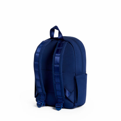 Kane Kids Mini Backpack Recycled Polycanvas Solid Navy