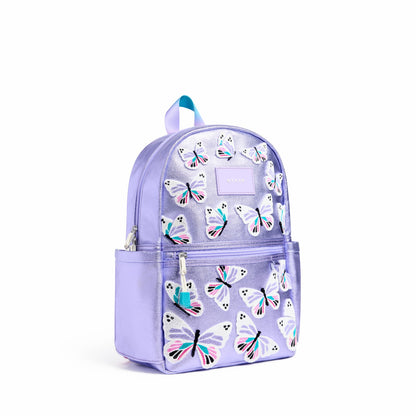 Kane Mini Backpack Metallic 3D Butterfly