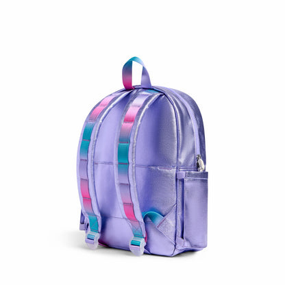Kane Mini Backpack Metallic 3D Butterfly