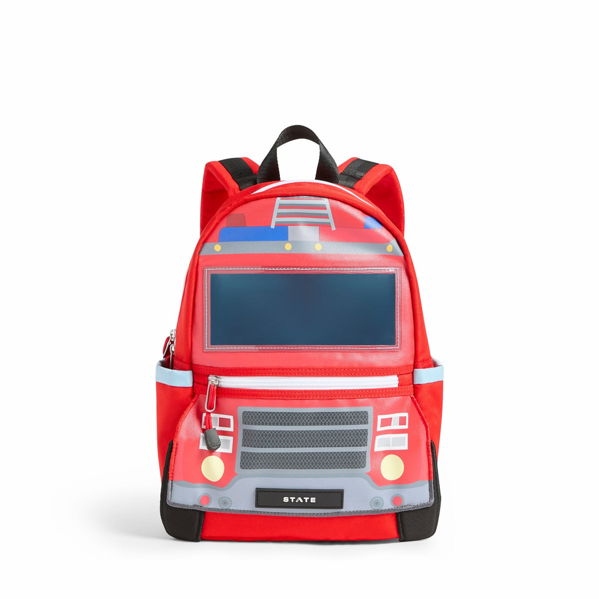 Kane Kids Mini Backpack Recycled Polycanvas Firetruck