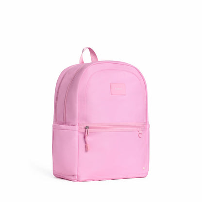 Kane Kids Double Pocket Recycled Polyester Canvas Pink