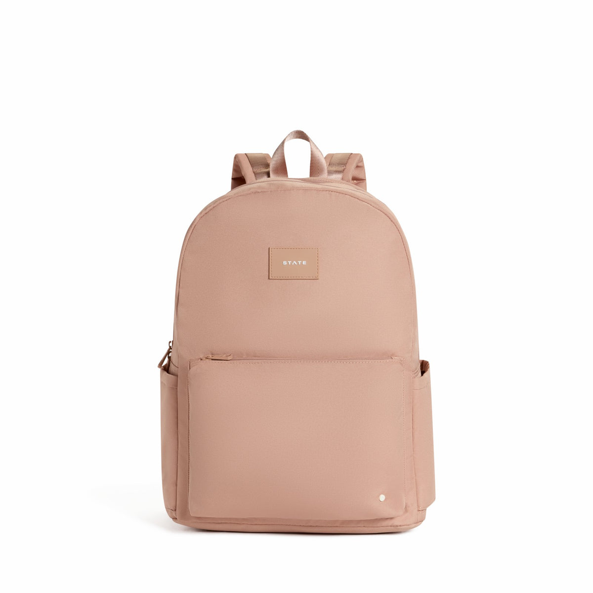 Reed Backpack Recycled Polycanvas Mocha