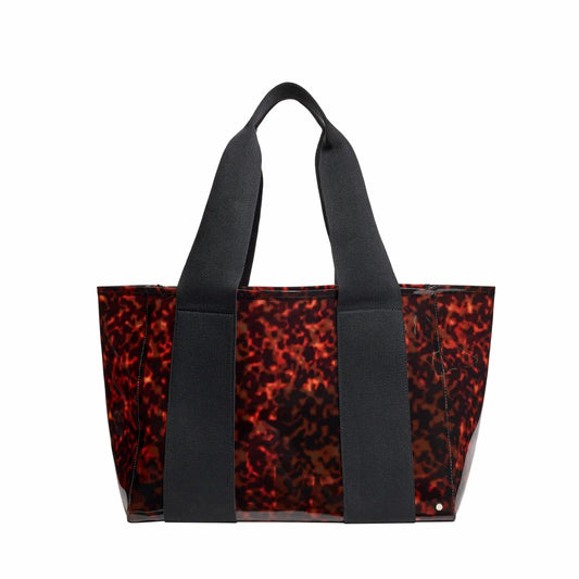 Wellington Cabana Tote TPU Tortoise