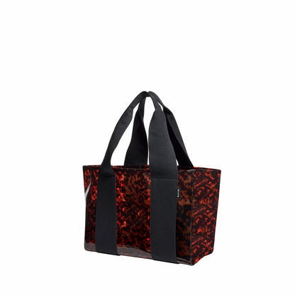 Wellington Cabana Tote TPU Tortoise
